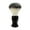 black, variant on FACEGA Beard Brush for Men,Vintage Shaving Brush Shaving Brush,Soft Bristles Efficient Lather Shave Brush,Style1