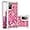 Pink, variant on Compatible with Samsung Galaxy S20 FE Case Glitter Liquid Cute Clear Phone Case Floating Quicksand Shockproof Protective Bumper Silicone Soft TPU Case for Samsung Galaxy S20 FE Star Pink YB