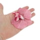 thumbnail image 4 of Ganga Única 2 Pcs Clip de Pico de Pato Phalaenopsis Clips de Pelo de Perlas Falsas para Mujeres Ombre Rosa, 4 of 5