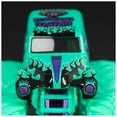 thumbnail image 6 of Monster Jam, Official Grave Digger Monster Truck, Die-Cast Vehicle, 1:64 Scale, Kids Toys for Boys Ages 3 and up, 6 of 7