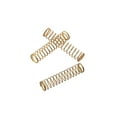 thumbnail image 1 of Métal Trompette Ressorts Professionnel Choc Pièces de Réparation d'Instrument de Ressort Imperméable à l'Eau Rouille Bois Corne Ressort Surface Enduite, 1 of 7