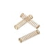 thumbnail image 2 of Yuarrent Metal Trumpet Springs Professional Shock Spring Coated Woodwind Surface Instrument Rustproof Spring Repair Parts Horn Waterproof Type1, 2 of 6