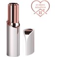 thumbnail image 3 of Retouche de Finition Impeccable pour Femmes, Épilateur Indolore, Or Rose, 3 of 8