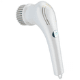thumbnail image 1 of Queilt Electric Cleaning Brush Scrubber Set: Portable Cleaning Brush Rechargeable Battery Spin Scrubber Cleaning Brush Kit Kitchen Bathroom Shower Cleaning Brush Set, 1 of 5
