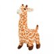 thumbnail image 1 of 2-3 del paquete de juguetes de jirafa eléctrica, Sing Plush para 2 piezas Hugo Juguetes de jirafa de peluche, 1 of 10