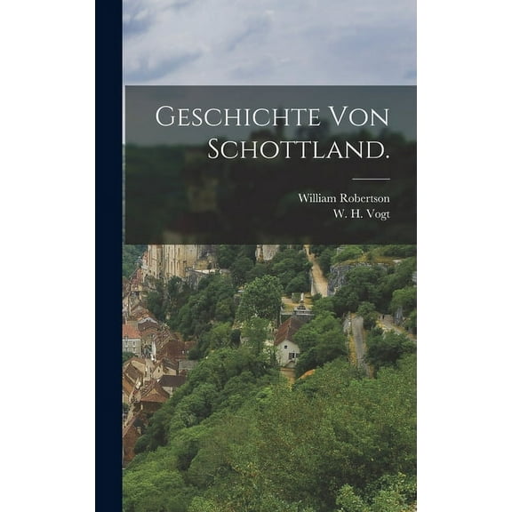 Geschichte von Schottland. (Hardcover)