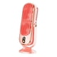 thumbnail image 4 of Ventilador personal de 5 velocidades, ventilador de mesa para dormitorio, interior, hogar, ventilador de escritorio USB recargable Rosa, 4 of 9