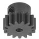 thumbnail image 2 of Engranaje De Motor RC, Engranaje De Control Remoto Resistente A La Corrosión Resistente Al Desgaste De Acero Negro Para Vehículo Todoterreno 1/14 RC ANGGREK Otros, 2 of 8