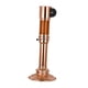 thumbnail image 4 of Sistema de ventilación de acero inoxidable con tubo de extracción de humo para barbacoas comerciales Cobre, 4 of 9