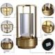 thumbnail image 4 of LED Table Lamp Rechargeable Touch Night Light Bedroom Bedside Table Lamp Restaurant Decorative Lamp, 4 of 5