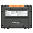NAVAC NR7 Recovery Unit Refrigerant Recovery Machine for HVAC System