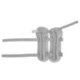 thumbnail image 4 of Wrist Brace, Double Sided Splint 3 Adjustable Straps Wrist Splint  For Tendonitis Right Hand, 4 of 8