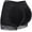 Black, variant on Womens Fake Buttock Briefs Butt Lifter Padded Control Panties Hip Enhancer Underwear Shapewear Boyshort