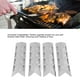 thumbnail image 3 of Protector De Placa Térmica, Cubierta Universal Para Quemadores De Parrilla De Acero Inoxidable Para Cocinar Al Aire Libre, 3 of 7