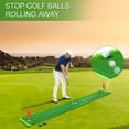 thumbnail image 3 of Set de putt de golf Sagsewful con bolsa y 4 pelotas, 3 of 6
