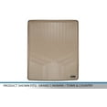 thumbnail image 3 of MAXTRAY Cargo Liner Behind 2nd Row Tan for 2008-2019 Grand Caravan/Town &Country, 3 of 6