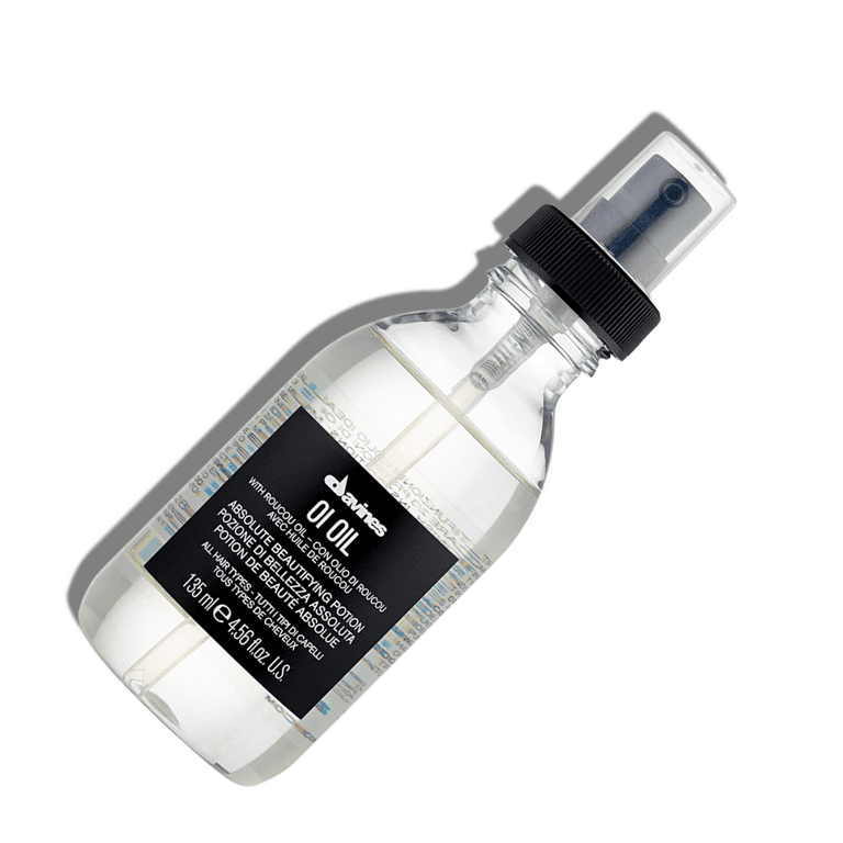 Davines Ol Oil Absolute Beautifying Potion, 135 ml / 4.56 oz Davines Ol Oil Absolute Beautifying Potion, 135 ml / 4.56 oz