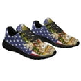 thumbnail image 6 of Three Witches Halloween Come We Fly Shoes Sneakers Black Size 9, 6 of 7