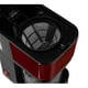 thumbnail image 4 of Cafetera Holstein Housewares 5 Tazas Rojo Metalizado, 4 of 4