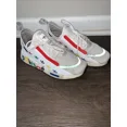 thumbnail image 1 of Ad-id-as NMD 1.8 Shoes White Red Green Blue Yellow Men's Sz 6 /3015, 1 of 6