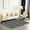 Black, variant on Striped Area Rug 3x5 Black White Rug Farmhouse Geometric Lines Carpet For Adults Men Women Ticking Stripes Abstract Non Slip Washable Decorative Rug For Living Room