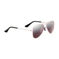 thumbnail image 2 of Ray-Ban Aviator Junior Pink Frame Sunglasses 0Rj9506S, 2 of 2