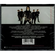 My Chemical Romance - ثلاث هتافات للانتقام الحلو - الموسيقى والأداء - قرص مضغوط