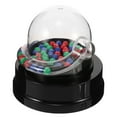thumbnail image 1 of 1 Set Number Picking Machine Mini Electric Lucky Ball Picker Lottery Machine Party Game Toy for Lottery Game, 1 of 9