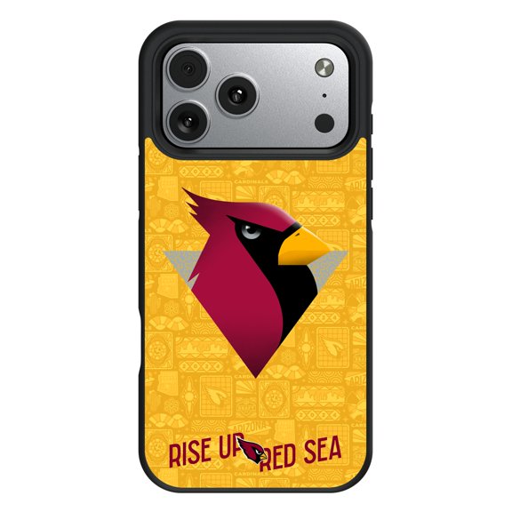 Keyscaper Arizona Cardinals iPhone Bump Case