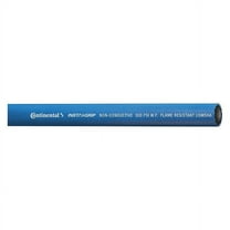 Continental Air Hose,1/4" ID x 25 ft.,Blue IGBL02530-25-G