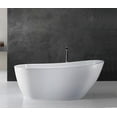 thumbnail image 1 of A&E Bath and Shower RIVIERA-67 Bathtub, 1 of 4