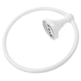 thumbnail image 1 of IFANLANDOR Towel Holder For Bathroom Wall Round Towel Ring Brass 1Pack, 1 of 8