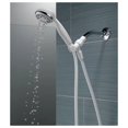 thumbnail image 7 of Peerless 4-Spray Hand Shower with Touch-Clean in White 76406CWH, 7 of 7