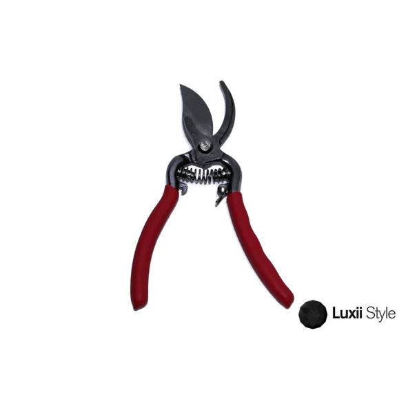 PURELY- 6" Heavy Pruning Shears Shear Cutter Gardening Tools Garden