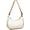 Off-White, variant on Shoulder Bags for Women PU Leather Small Shoulder Purse Handbag Clutch Hobo Tote Cute Crescent Bag Underarm Purse
