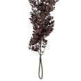 thumbnail image 5 of Vickerman 59" Brown Artificial Eucalyptus Garland., 5 of 5