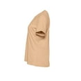 thumbnail image 3 of Bella + Canvas T-Shirt en Jersey pour Femmes Coupe Décontractée, 3 of 3