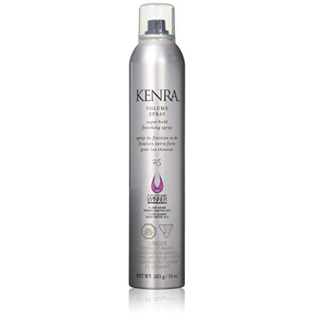 Kenra 2 Pack Kenra Volume Hairspray 10 Oz