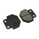 thumbnail image 5 of Front Disc Brake Pads for BETTER BT125-20 125 06 - 09 KYMCO CK 125 Pulsar 09 - 13, 5 of 5