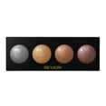 thumbnail image 4 of Revlon Illuminance Long Lasting Matte and Shimmer Eyeshadow Quad, 715 Precious Metals, 4 of 4