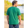 thumbnail image 2 of KingSize Men's Big & Tall Seasonal Graphic Tee, 2 of 6