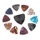thumbnail image 1 of Guitarra Plástica Colorida 10pcs Pick Plectrum Hearted Shape con Estuche, 1 of 9