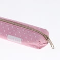 thumbnail image 3 of Estudiantes De La Estuche De Lápices Maquillaje Bolsas De Cosméticos Bolsas Con Cremallera Bolsas Para Mujeres Rosado Soledad Bolsa de organizador de papelería, 3 of 6