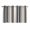 Brown, variant on Black Grey Brown Striped Kitchen Curtains 84 Inch Length, Modern Stripes Art Farmhouse Grommet Top Bedroom Living Room Curtains, Light Filtering Cafe Curtain Drapes 2 Panels Set 84''x84''