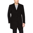 thumbnail image 1 of Calvin Klein Men's Modern Fit Wool Blend Jacket, Black Solid, 50 Long, 1 of 2
