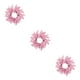 thumbnail image 5 of Guirnalda de flores de seda artificial Yuarrent decoración hogar boda 30 cm rosa, 5 of 6