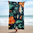 thumbnail image 3 of Serviette de Plage Aloha Island, 3 of 3