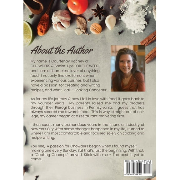 Chowders and Shake-Ups for the Week, (Hardcover)