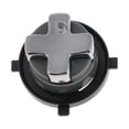 thumbnail image 1 of Cromada Negro Transformada D-pad Mejora Funcionalidad de Controlador compatible con 360 shamjiam D Pad giratorio de transformación, 1 of 8