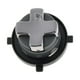 thumbnail image 2 of D-PAD para Nueva Versión de Controlador Inalámbrico 360- Cromo Negro con base Negra jinwen D Pad giratorio de transformación, 2 of 7